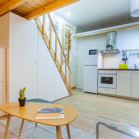 Quevedo V Apartment Мадрид Екстериор снимка