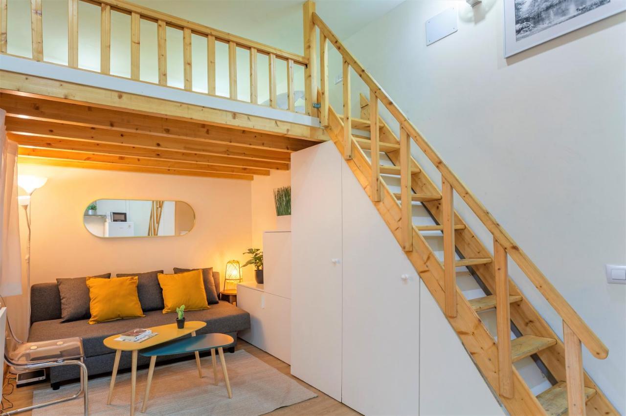 Quevedo V Apartment Мадрид Екстериор снимка