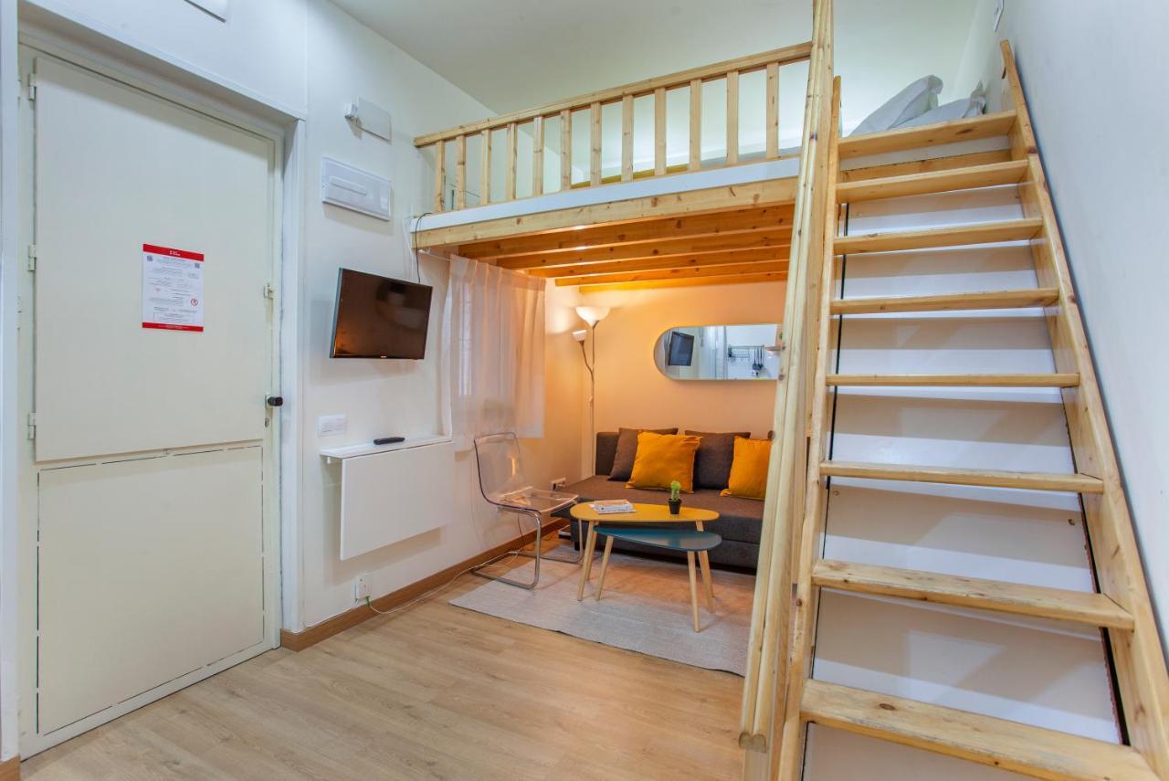 Quevedo V Apartment Мадрид Екстериор снимка