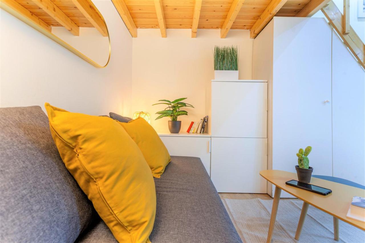 Quevedo V Apartment Мадрид Екстериор снимка