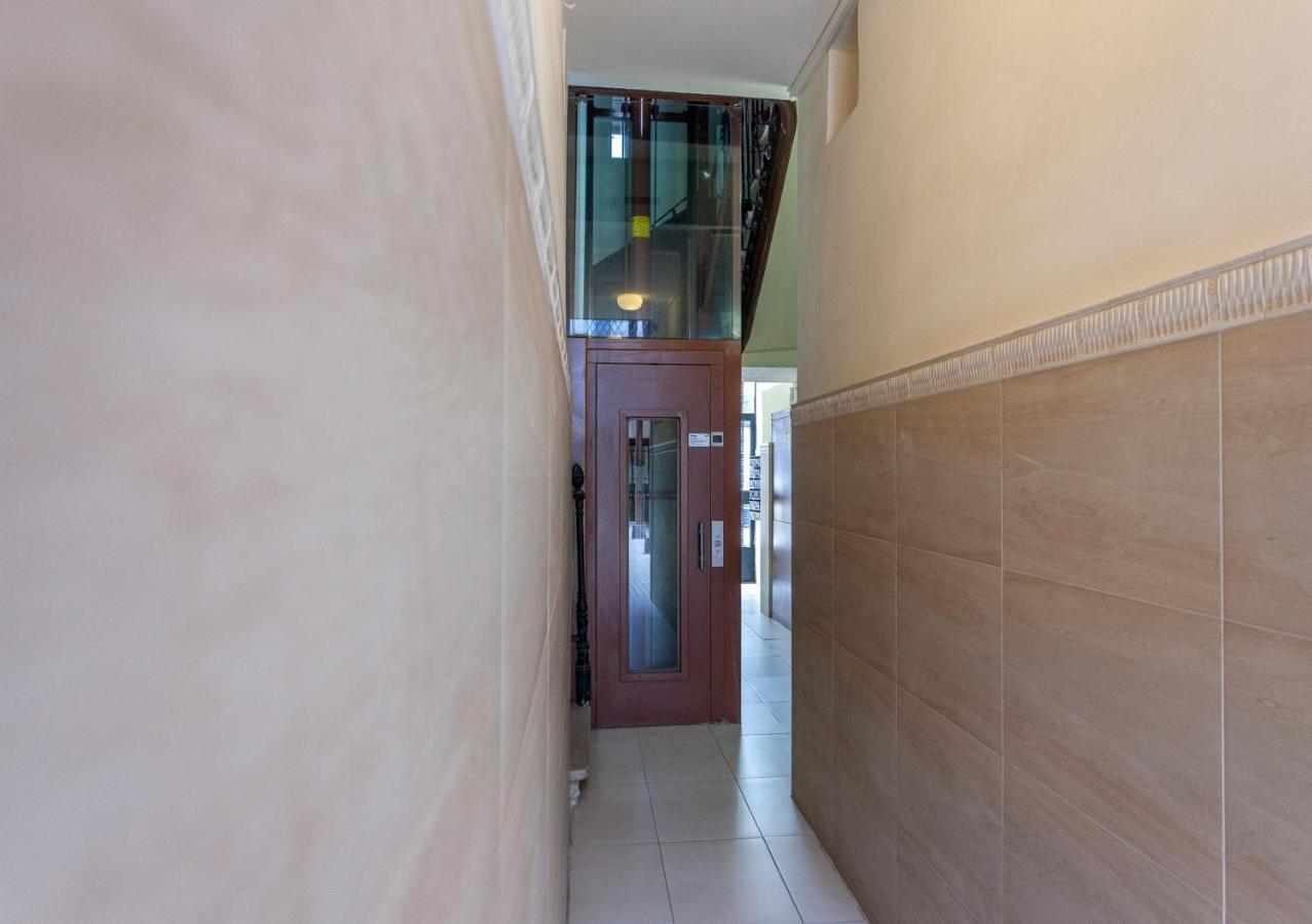 Quevedo V Apartment Мадрид Екстериор снимка